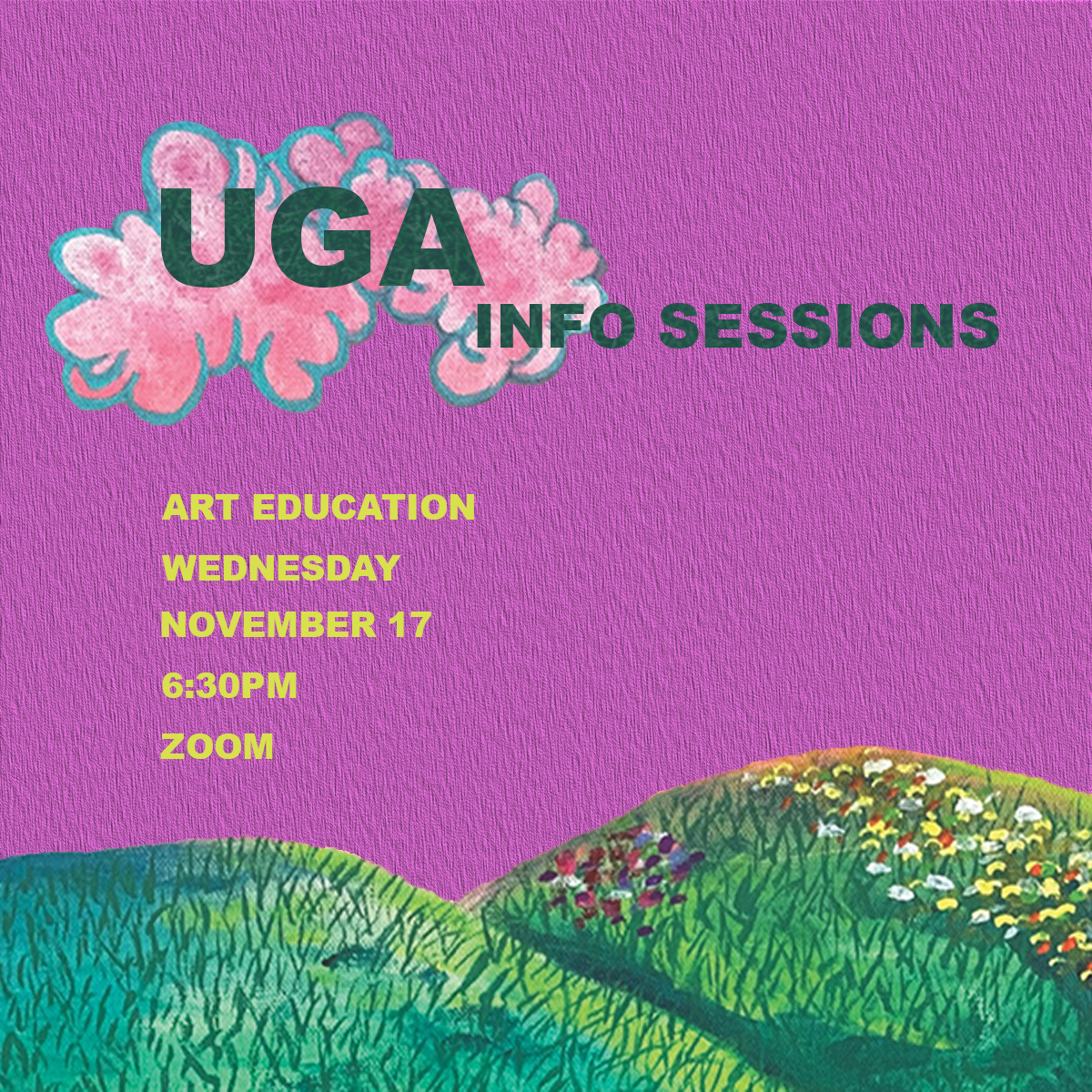 uga art education phd